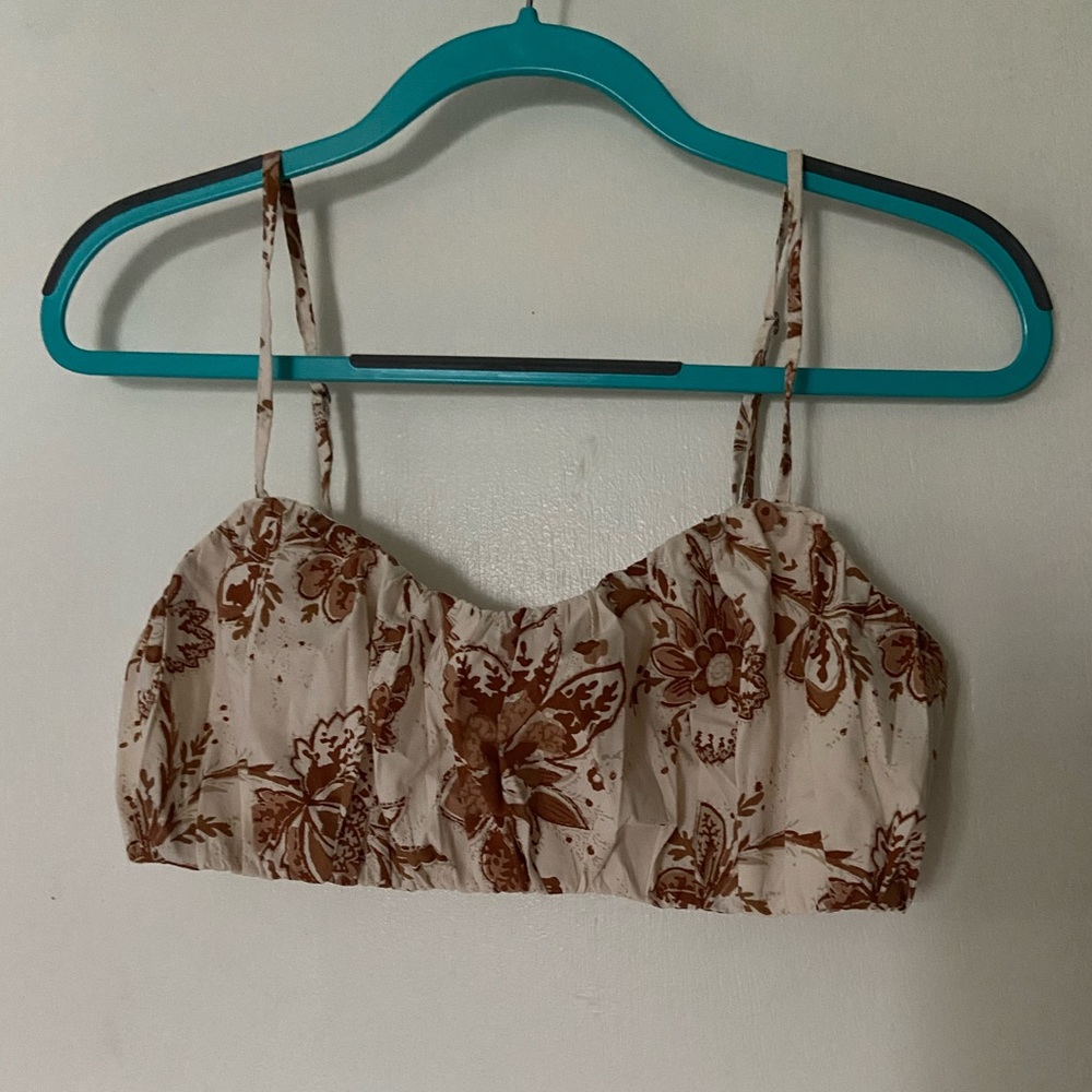 Crop top, Abercrombie